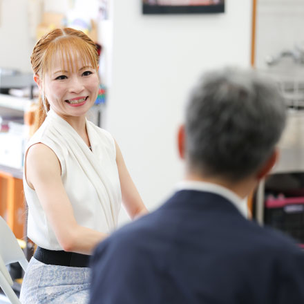 越智様