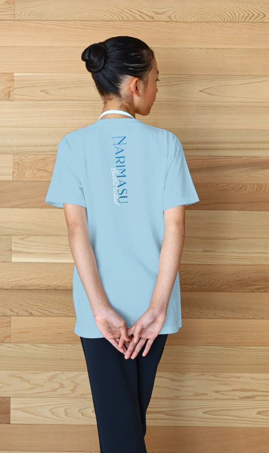 オリジナルTシャツのバリエーション1