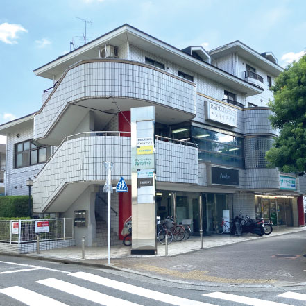 スタジオ外観
