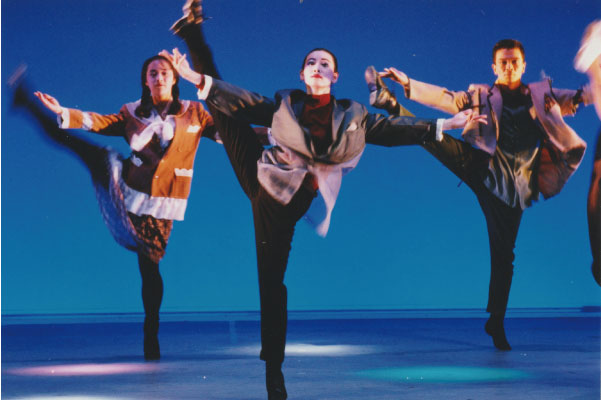 1991年公演写真2