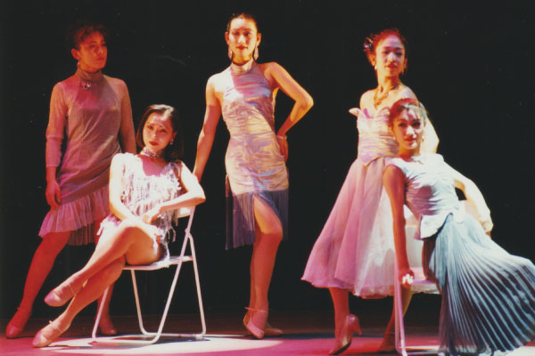 1991年公演写真1