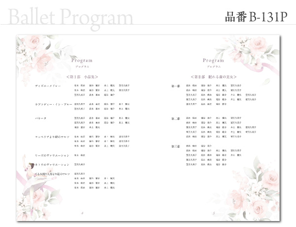 B-131 プログラム