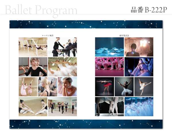 B-222 プログラム