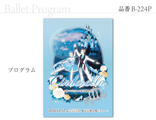 B-224 プログラム