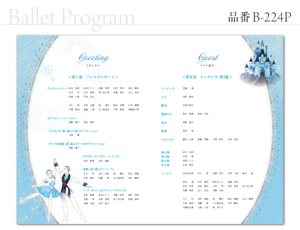 B-224 プログラム