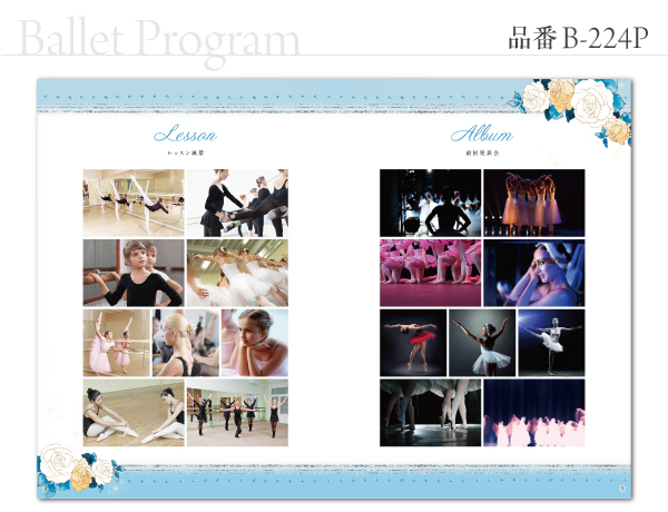 B-224 プログラム