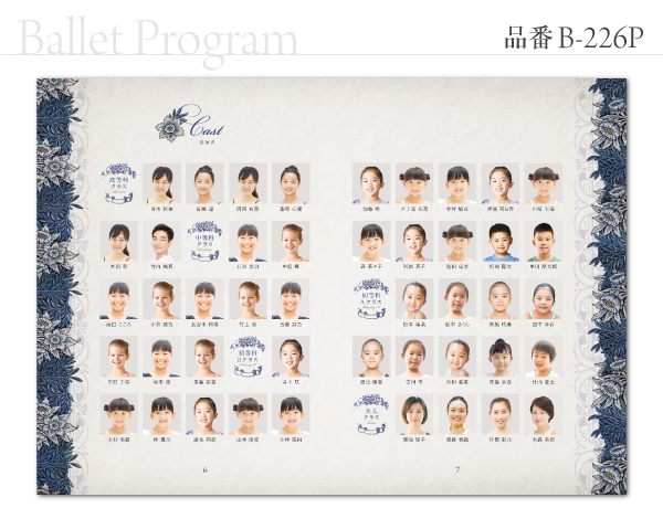 B-226 プログラム