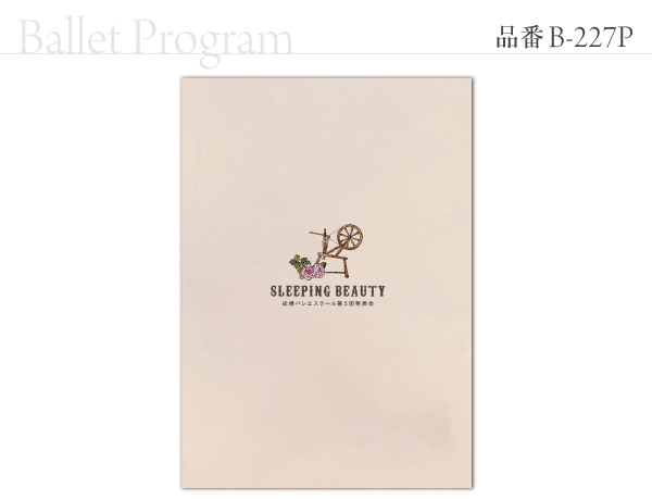 B-227 プログラム