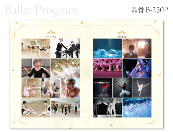 B-230 プログラム