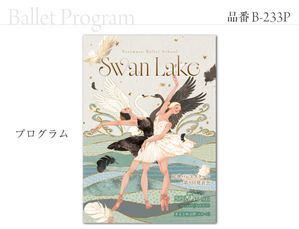 B-233 プログラム