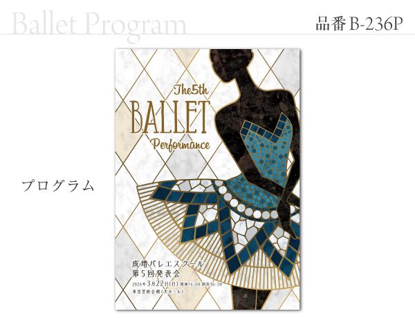 B-236 プログラム