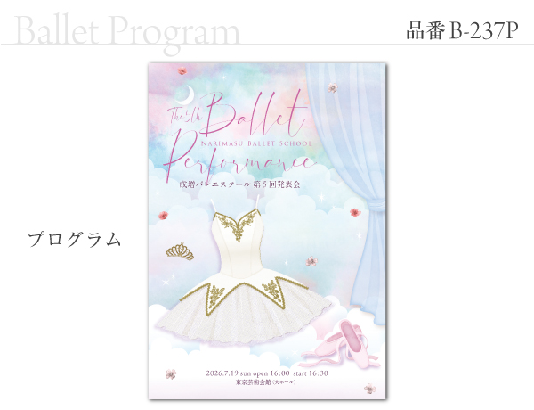 B-237 プログラム