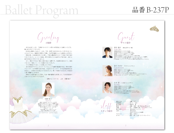 B-237 プログラム