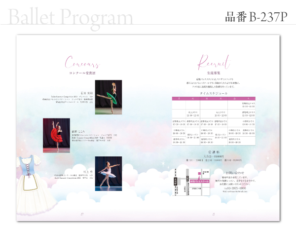 B-237 プログラム