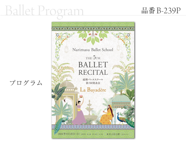 B-239 プログラム