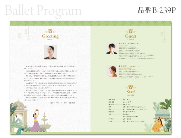 B-239 プログラム