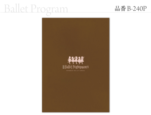 B-240 プログラム